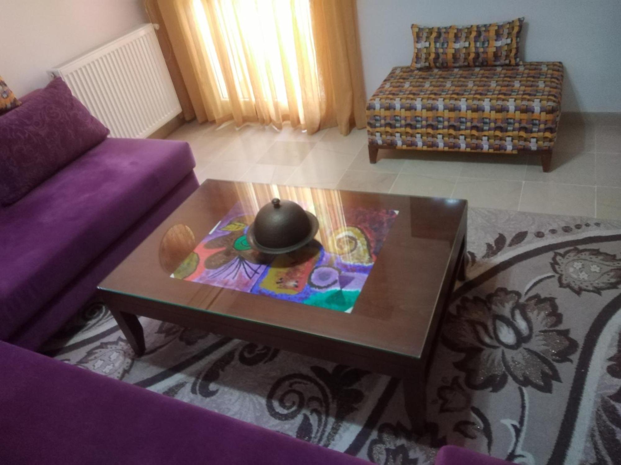 شقة Yasmina أريانة المظهر الخارجي الصورة