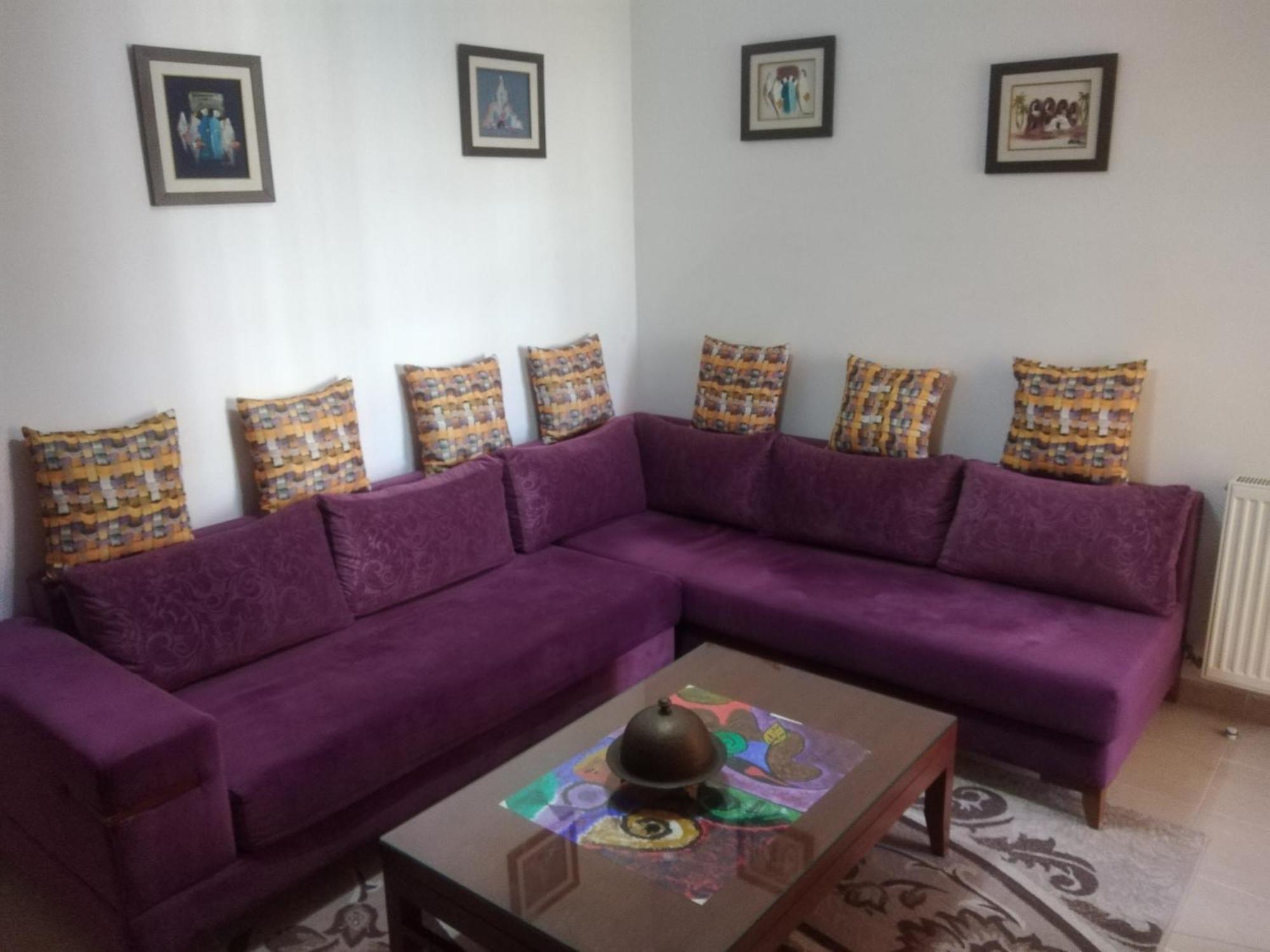 شقة Yasmina أريانة المظهر الخارجي الصورة